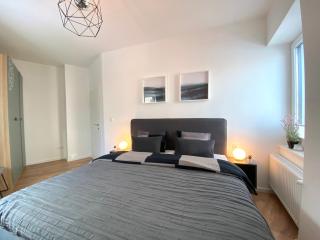 White Inn - Ferienwohnung mit Terrasse - 1