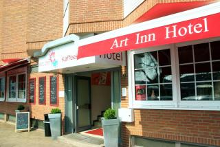 Hotel Art Inn Dinslaken - Dinslaken - 8