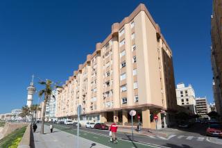 GAVIOTA Family Home free parking by Cadiz4Rentals - Cadice - 1