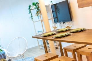 Appartement au calme + parking - 1