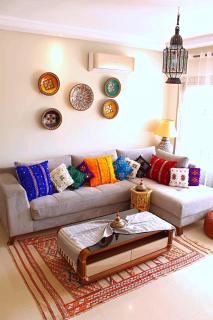 Hara Appart Luxe famille uniquement - Saïdia - 6