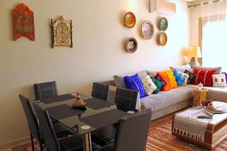 Hara Appart Luxe famille uniquement - Saïdia - 4