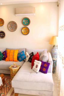 Hara Appart Luxe famille uniquement - Saïdia - 5