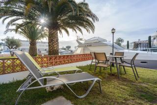 APPARTEMENT REZ DE JARDIN EMPLACEMENT #1 - Empuriabrava - 9
