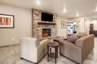 Cobblestone Inn & Suites - Kermit - 6