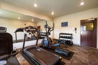 Cobblestone Inn & Suites - Kermit - Kermit - 2
