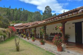 Hospederia Centro de Convenciones Duruelo - Villa de Leyva - 2