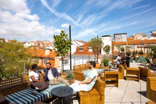 Selina Secret Garden Lisbon - Lisbona - 1
