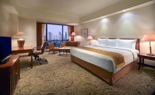 The Sultan Hotel & Residence Jakarta - 9