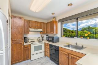 Hale Moi 112 A B, Renovated, Views, Kitchen, Washer Dryer, AC condo - Princeville - 8