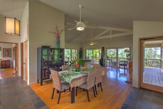 Maluhia Hale home - Hawaiian Paradise Park - 1