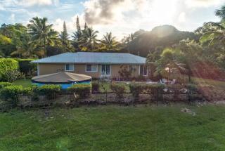 Hale O Makani home - Keaau - 3