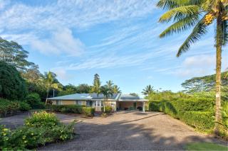 Hale O Makani home - Keaau - 9