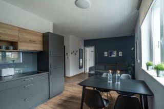 HostGost Selected Suites - Botanical Garden - Belgrad - 4