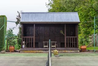 Melkington Lodge - 1