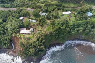 Hamakua Pukana La Hale home - Papaaloa - 9