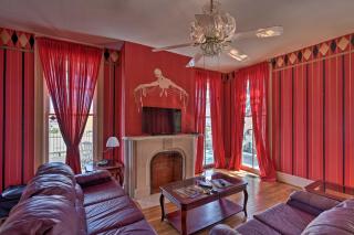 1 Mi to Beach Group-Friendly Galveston Home! - Galveston - 7