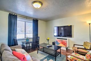 Vibrant ABQ Adobe Den Mtn Views, Walk to Park! - 5