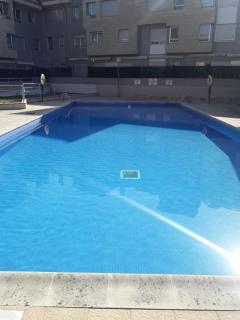 Duplex con piscina VUT1230AS - La Arena - 0