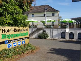 Hotel Bürgergesellschaft - Betzdorf - 5