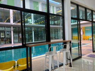 Bed in Beyt Boutique Hotel - Nonthaburi - 2