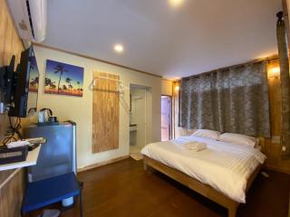 Bed in Beyt Boutique Hotel - Nonthaburi - 9