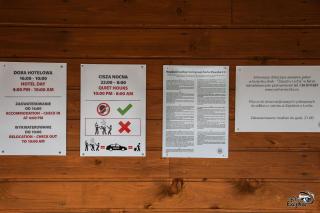 "Rowerowa Przystań" turystyka wiejska & agroturystyka nad jeziorem Serwy w sercu Puszczy - 8