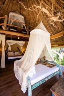 Gili Asahan Eco Lodge & Restaurant - Gili Asahan - 6