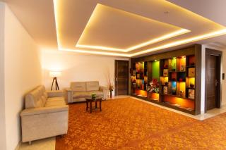 The Liverpool Hotels Marathahalli, Outer Ring Road - Bangalore - 8