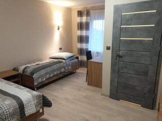 motel na stacji paliw - Ustronie Morskie - 7