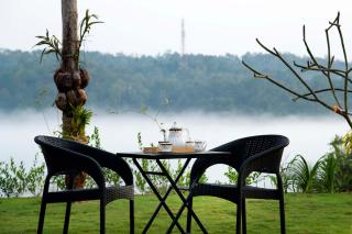 StayVista at Novera 3BHK with Breakfast Near Banasura Dam - Tariyod - 9