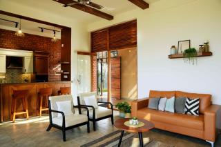StayVista at Novera 3BHK with Breakfast Near Banasura Dam - Tariyod - 8