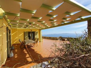 Breathtaking seaview villa in a serene scenery - Chavouna - 7