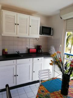 Appartement idéal famille, vue sur mer. - Le Moule - 2