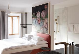 Kai 36 - Hotel zwischen Fels und Fluss - Graz - 8