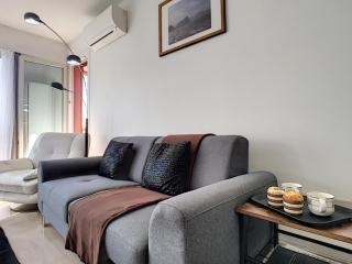 Nestor&Jeeves - SUNSET TERRACE - Central - Free parking - Top floor - Nice - 4