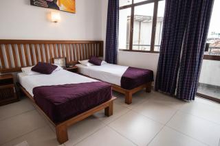 Port View City Hotel - Colombo - 9