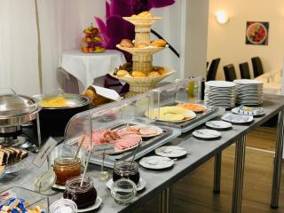 Komfort Hotel Ludwigsburg - Ludwigsburg - 4