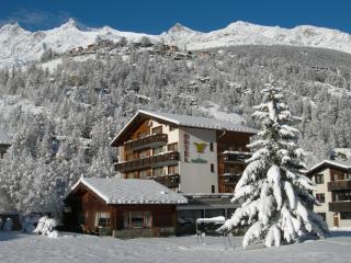 Hotel Adler - Saas-Grund - 8