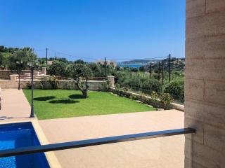 Levanda Luxury Stone Villa - Kalyves - 7