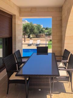 Levanda Luxury Stone Villa - Kalyves - 1