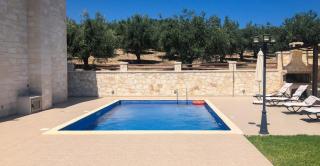 Levanda Luxury Stone Villa - Kalyves - 4