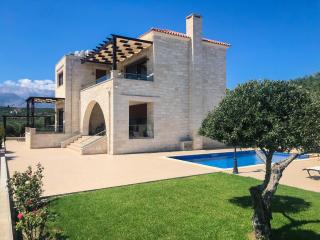 Levanda Luxury Stone Villa - Kalyves - 8