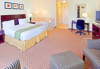 Holiday Inn Express Hotel & Suites Chehalis - Centralia by IHG - Chehalis - 3