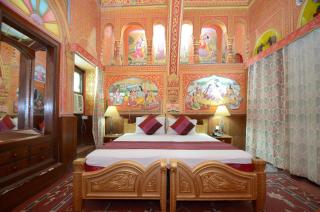 Hotel Heritage Mandawa - Mandāwa - 9