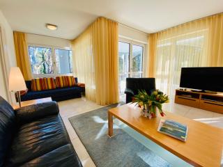 Villa Seepark - Ferienwohnung 3 - Heringsdorf - 5