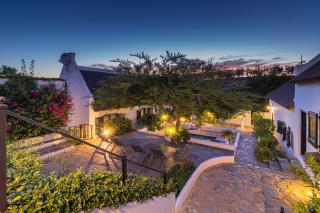 Tulbagh Boutique Heritage Hotel - Tulbagh - 8