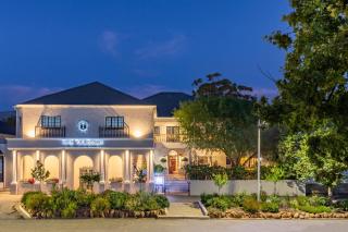 Tulbagh Boutique Heritage Hotel - Tulbagh - 9
