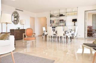 3-Br Apartment Sea View Swimming Pool - Cannes - 3