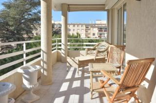3-Br Apartment Sea View Swimming Pool - Cannes - 6
